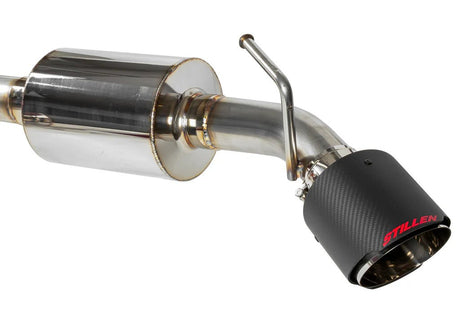 STILLEN - STILLEN Cat Back Exhaust "Street Series" (2023 - 2024 Nissan Z)