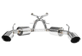STILLEN - STILLEN Cat Back Exhaust "Street Series" (2023 - 2024 Nissan Z)