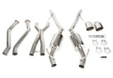 STILLEN - STILLEN Cat Back Exhaust "Street Series" (2023 - 2024 Nissan Z)