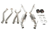 STILLEN - STILLEN Cat Back Exhaust "Street Series" (2023 - 2024 Nissan Z)