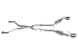 STILLEN - STILLEN Cat Back Exhaust "Street Series" (2023 - 2024 Nissan Z)
