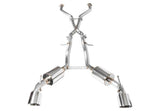 STILLEN - STILLEN Cat Back Exhaust "Street Series" (2023 - 2024 Nissan Z)