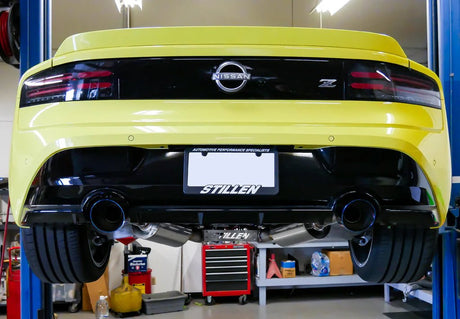 STILLEN - STILLEN Cat Back Exhaust "Street Series" (2023 - 2024 Nissan Z)