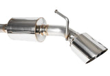STILLEN - STILLEN Cat Back Exhaust "Street Series" (2023 - 2024 Nissan Z)