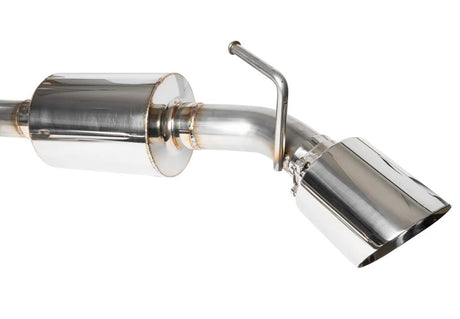 STILLEN - STILLEN Cat Back Exhaust "Street Series" (2023 - 2024 Nissan Z)