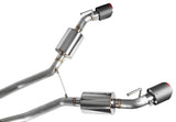 STILLEN - STILLEN Cat Back Exhaust "Street Series" (2023 - 2024 Nissan Z)
