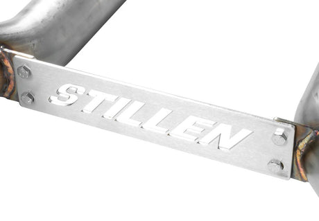 STILLEN - STILLEN Cat Back Exhaust "Street Series" (2023 - 2024 Nissan Z)