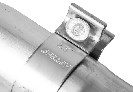 STILLEN - STILLEN Cat Back Exhaust "Street Series" (2023 - 2024 Nissan Z)
