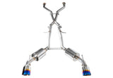 STILLEN - STILLEN Cat Back Exhaust "Street Series" (2023 - 2024 Nissan Z)