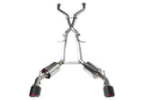 STILLEN - STILLEN Cat Back Exhaust "Street Series" (2023 - 2024 Nissan Z)