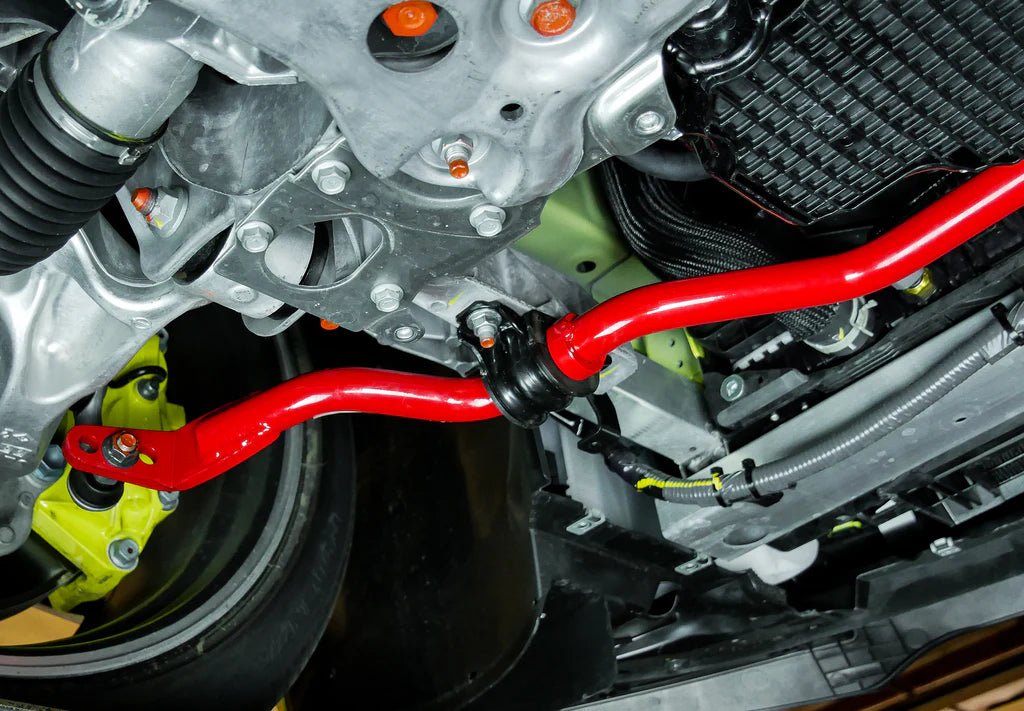 STILLEN - STILLEN Sway Bar Kit (+2023 Nissan Z)