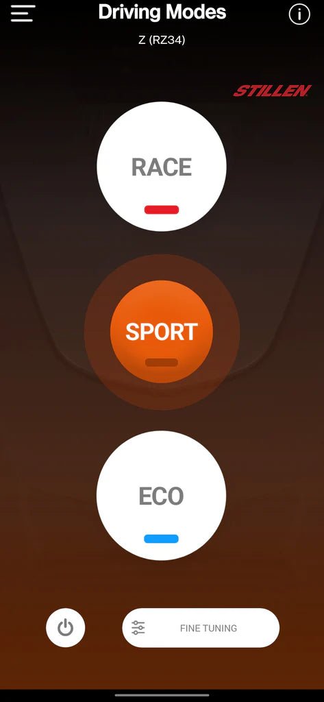 STILLEN - TruControl by STILLEN Inline Power Module (+2023 Nissan Z)