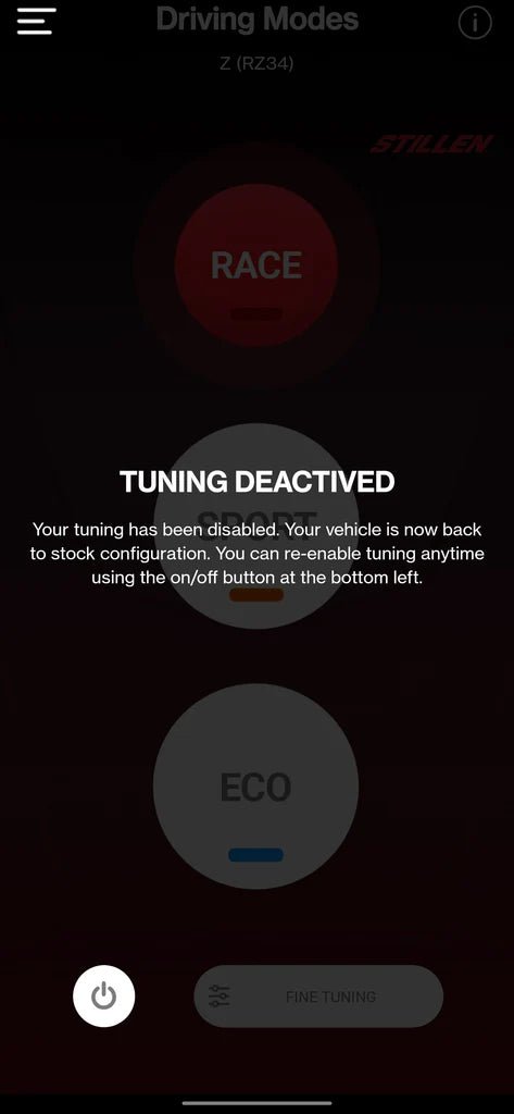 STILLEN - TruControl by STILLEN Inline Power Module (+2023 Nissan Z)