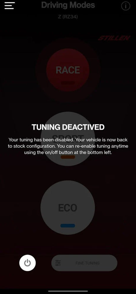 STILLEN - TruControl by STILLEN Inline Power Module (+2023 Nissan Z)