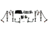 Superlift - Superlift 21 - 24 Ford Bronco 4DR 3 - 4in Lift Kit w/ Fox 2.5 Performance Series Coil - Overs - Panda Motorworks