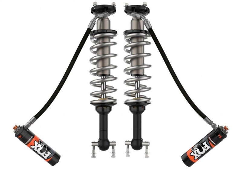 Superlift - Superlift 21 - 24 Ford Bronco 4DR 3 - 4in Lift Kit w/ Fox 2.5 Performance Series Coil - Overs - Panda Motorworks