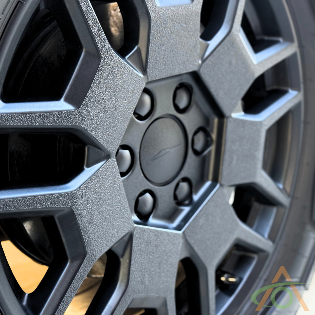Xpel Armor All-Terrain (Mantle) Wheel Decals for Cybertruck