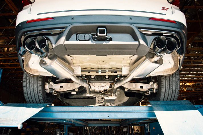 Thermal R&D - 2020 - 2026 Explorer ST - 2.5" Catback Exhaust