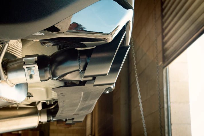 Thermal R&D - 2020 - 2026 Explorer ST - 2.5" Catback Exhaust