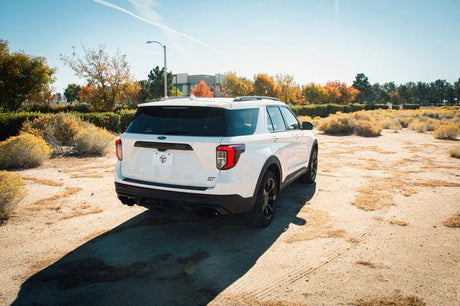 Thermal R&D - 2020 - 2026 Explorer ST - 2.5" Catback Exhaust