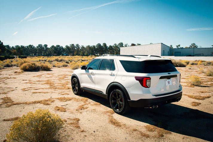 Thermal R&D - 2020 - 2026 Explorer ST - 2.5" Catback Exhaust