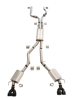 Thermal R&D - 2020 - 2026 Ford Explorer ST - 3" Catback Exhaust