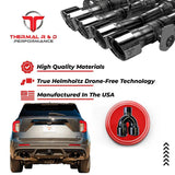 Thermal R&D - 2020 - 2026 Ford Explorer ST - 3" Catback Exhaust