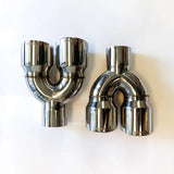 Thermal R&D - 2020 - 2026 Ford Explorer ST - 3" Catback Exhaust