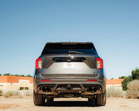 Thermal R&D - 2020 - 2026 Ford Explorer ST - 3" Catback Exhaust