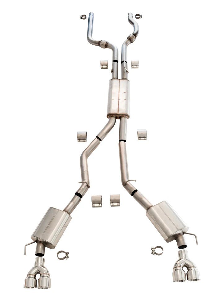 Thermal R&D - 2020 - 2026 Ford Explorer ST - 3" Catback Exhaust