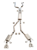 Thermal R&D - 2020 - 2026 Ford Explorer ST - 3" Catback Exhaust