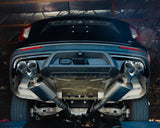 Thermal R&D - 2020 - 2026 Ford Explorer ST - 3" Catback Exhaust