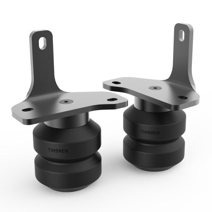 Timbren - Timbren 2024+ Toyota Tacoma Rear Suspension Enhancement System