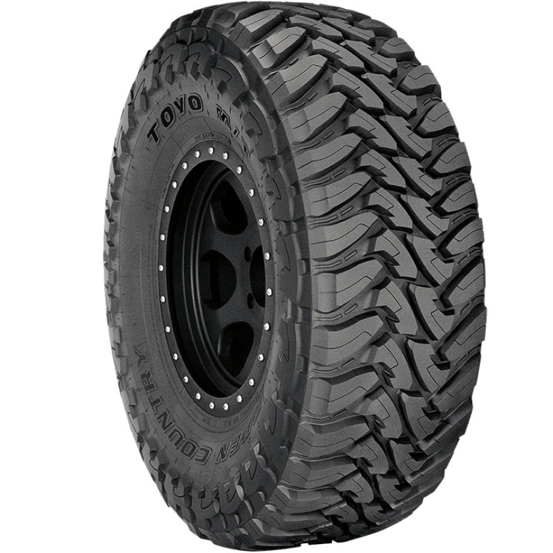 Toyo tires - Toyo Open Country M/T Tire - 40X1350R17 121Q - Panda Motorworks