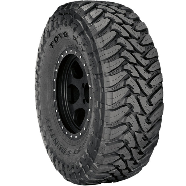 Toyo tires - Toyo Open Country M/T Tire - 40X1350R17 121Q - Panda Motorworks