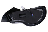 OLM VL Style Non-Sequential Smoked Lens Tail Lights (Black Gold Edition) - 2013+ FT86