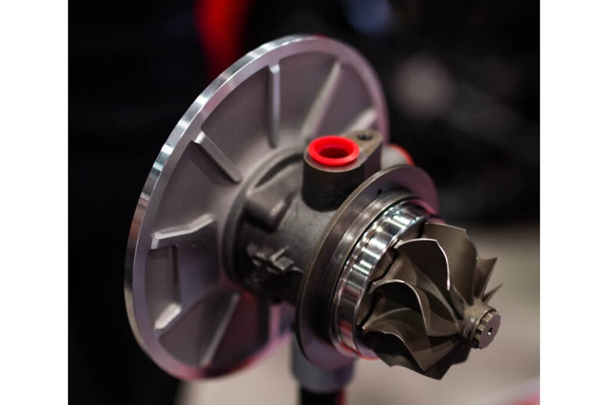 Precision Stage 1 NX2 Mustang EcoBoost 2.3L Bolt-On Turbo Upgrade