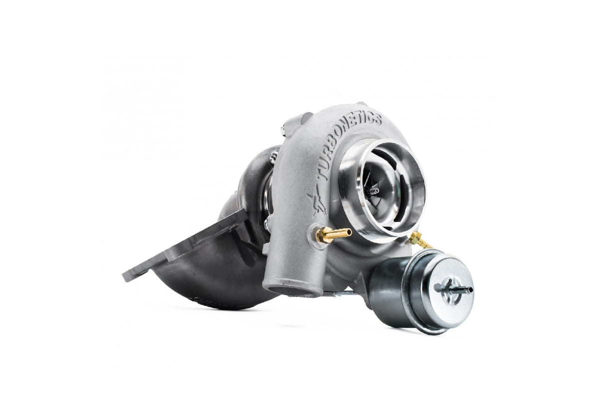Precision Stage 1 NX2 Mustang EcoBoost 2.3L Bolt-On Turbo Upgrade