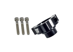 Turbosmart - Torque Solution Blow Off Valve Adapter: 2012+ Fiat 500 Abarth / 2012+ Dodge Dart 1.4L Turbo - Panda Motorworks