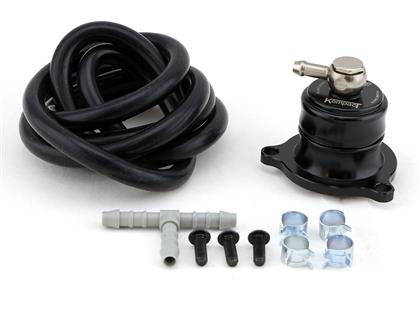 Turbosmart - Turbosmart BOV Kompact VR09 Plumb Back Ford Fiesta 1.0L Ecoboost