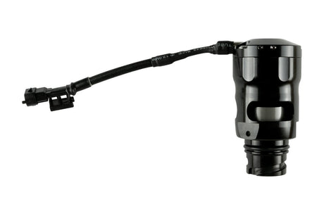 Turbosmart - Turbosmart Ford F - 150 2.7L/3.5L EcoBoost BOV Vee Port EM - Black - Panda Motorworks