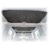 Turn Offroad - 2021 - 2026 Ford Bronco Headliner Kit — OEM Hardtop (4 - Door)