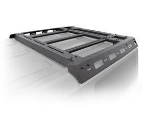 Turn Offroad - Turn Offroad 2021+ Ford Bronco 2 - Door Hard Top Half Roof Rack
