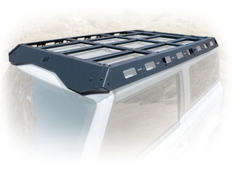Turn Offroad - Turn Offroad 2021+ Ford Bronco 2 - Door Roof Rack