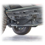 Turn Offroad - Turn Offroad 2021+ Ford Bronco 4 Door Rear Lower Link Skid Plates