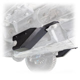 Turn Offroad - Turn Offroad 2021+ Ford Bronco 4 Door Rear Lower Link Skid Plates