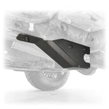 Turn Offroad - Turn Offroad 2021+ Ford Bronco 4 Door Rear Lower Link Skid Plates
