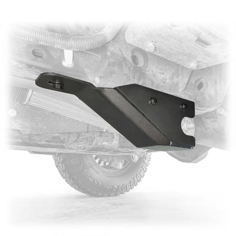 Turn Offroad - Turn Offroad 2021+ Ford Bronco 4 Door Rear Lower Link Skid Plates