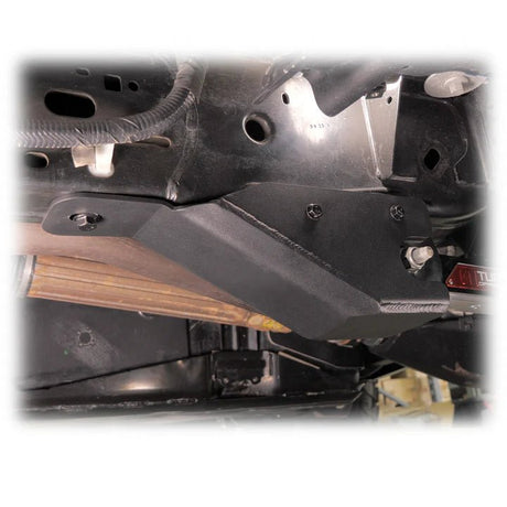 Turn Offroad - Turn Offroad 2021+ Ford Bronco 4 Door Rear Lower Link Skid Plates