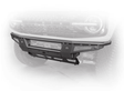 Turn Offroad - Turn Offroad 2021+ Ford Bronco Baja Front Bumper & Skid Plate